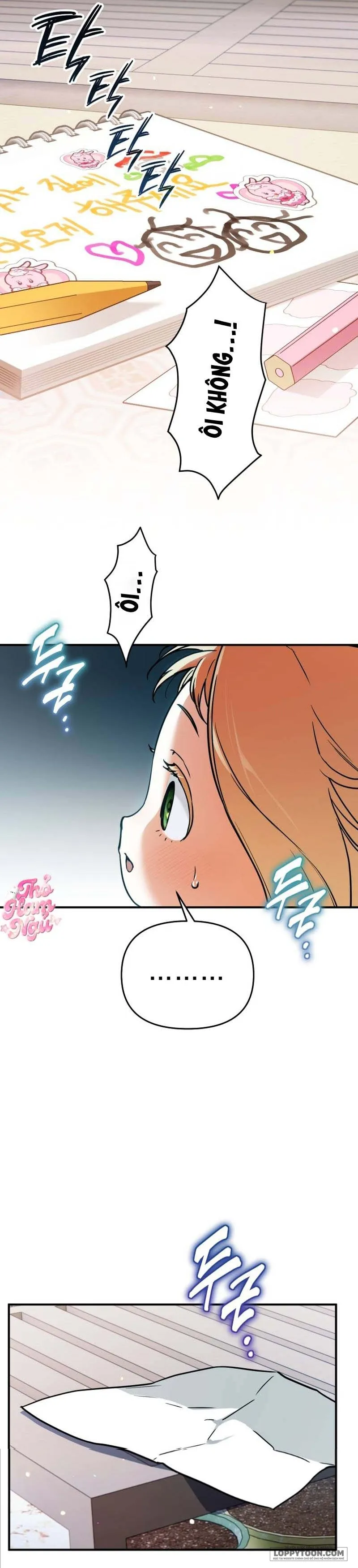 Bé Con Thiên Tài Bí Mật Đi Tìm Cha Chap 1 - trang 22