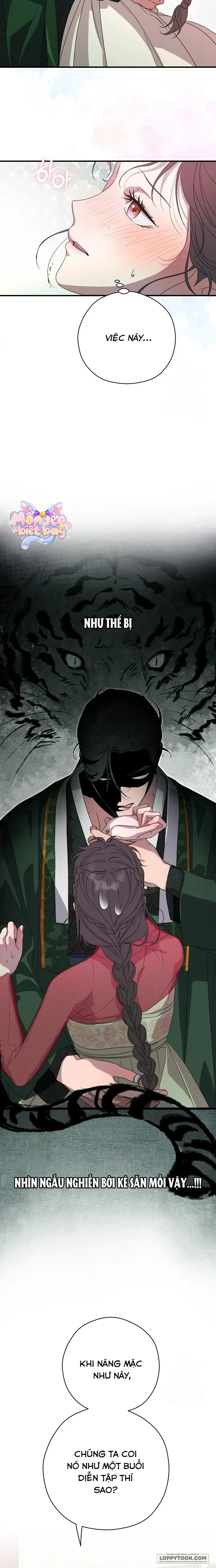 Ta Chỉ Muốn Ăn Em Chap 31 - trang 22