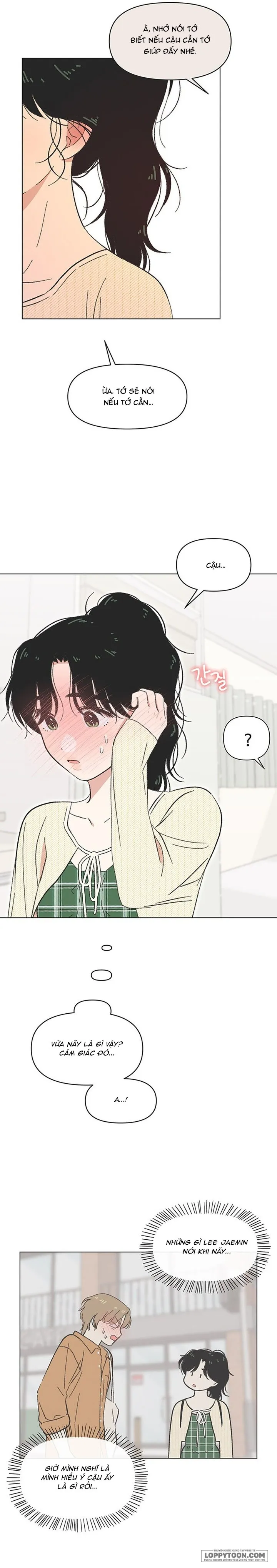 Thanh Xuân Ngọt Ngào Chap 60 - trang 17