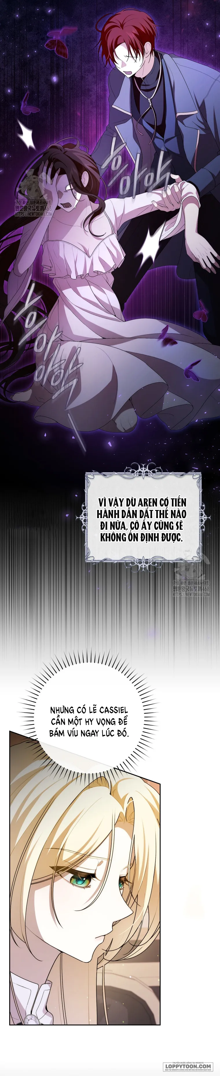 Tôi Đã Chữa Lành Tâm Lý Cho Nam Chính Chap 11 - trang 16