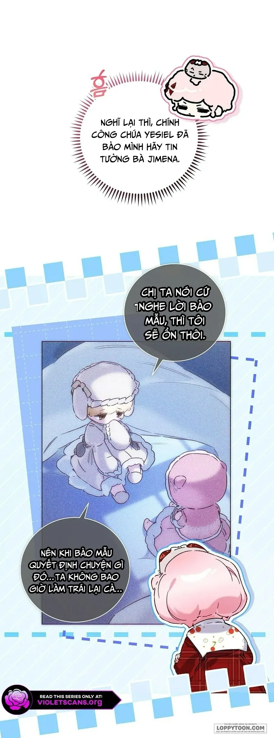 Papa Là Kẻ Thù Kiếp Trước Của Tôi? Chap 78 - trang 23