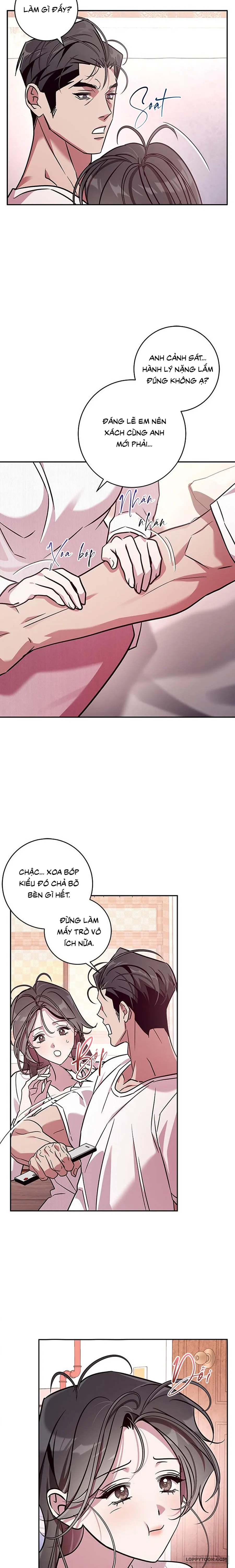 Đừng Bảo Đây Là Nàng Tiên Ốc Nhé?! Chap 14 - trang 13