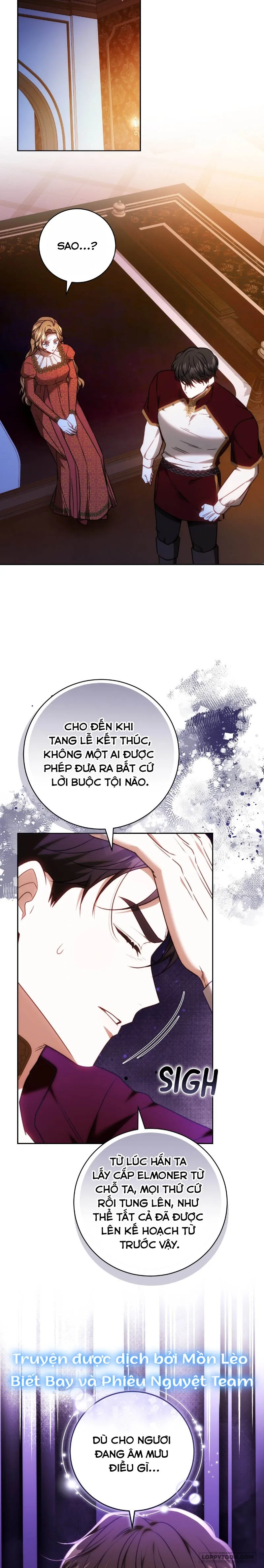 Lần Này Tôi Sẽ Sinh Con Với Người Đàn Ông Khác Chap 60 - trang 25