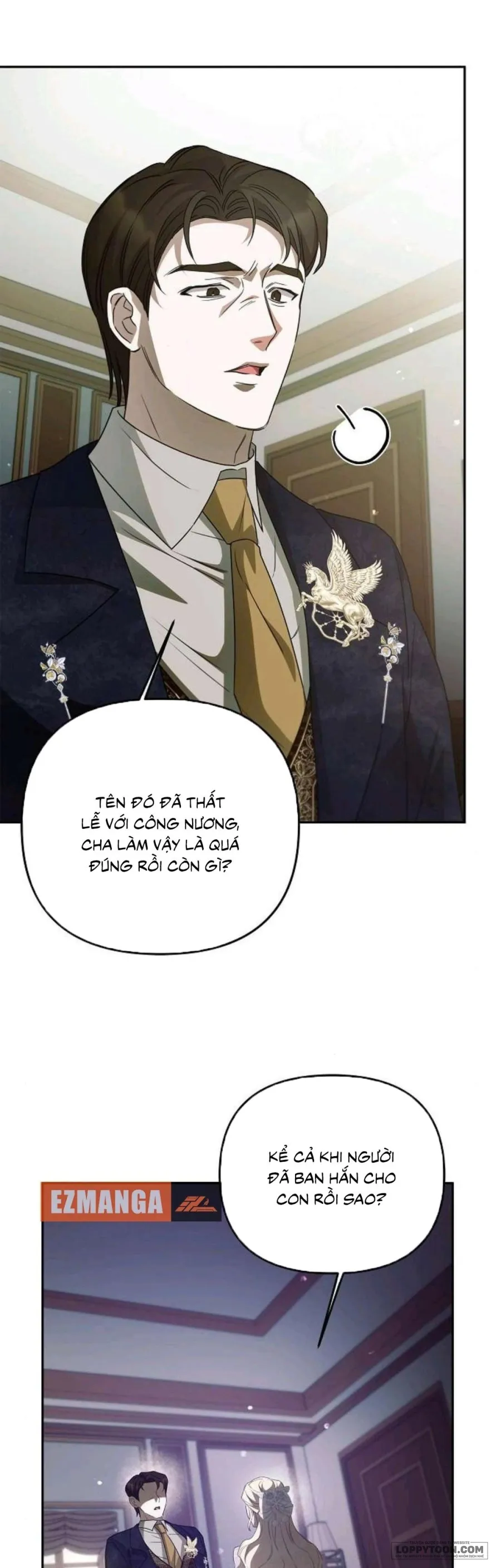 Lần Thứ Hai Tôi Kết Hôn Với Quái Vật Chap 39 - trang 7