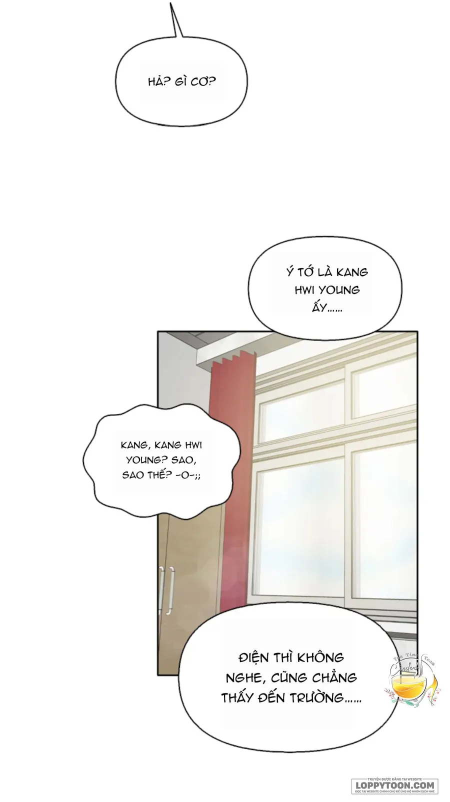 Thanh Xuân Của Chúng Ta Chap 63 - trang 7