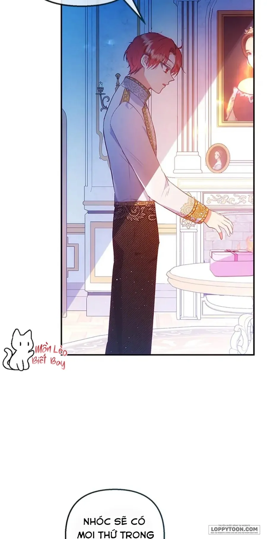 Con Gái Cưng Của Quỷ Chap 31 - trang 53