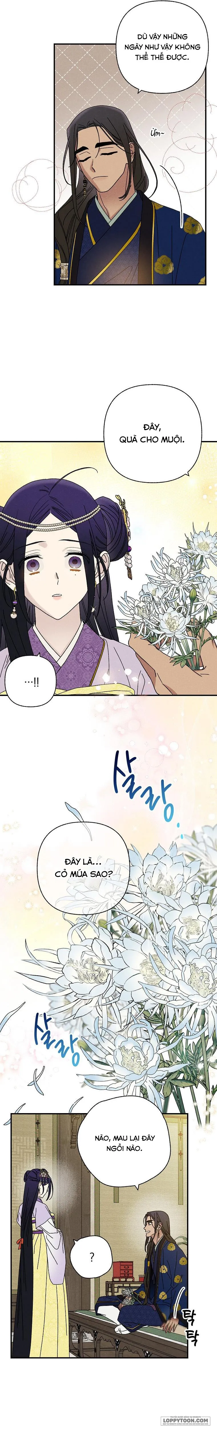 Quốc Hôn Chap 37 - trang 3