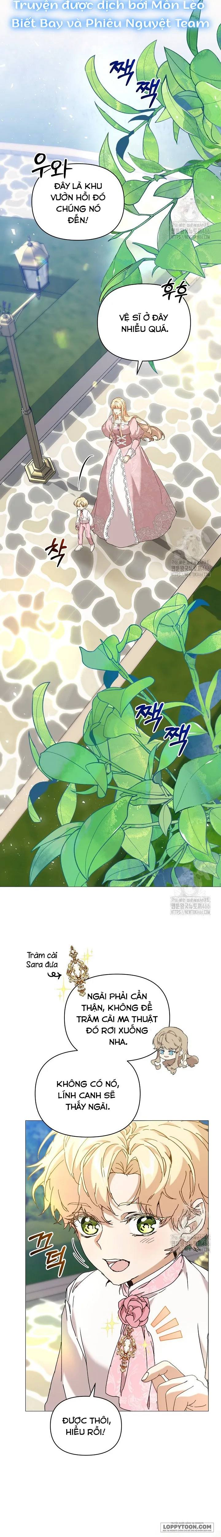 Trở Thành Bảo Mẫu Mắc Bệnh Nan Y Của Nam Chính Hắc Ám Chap 62 - trang 21