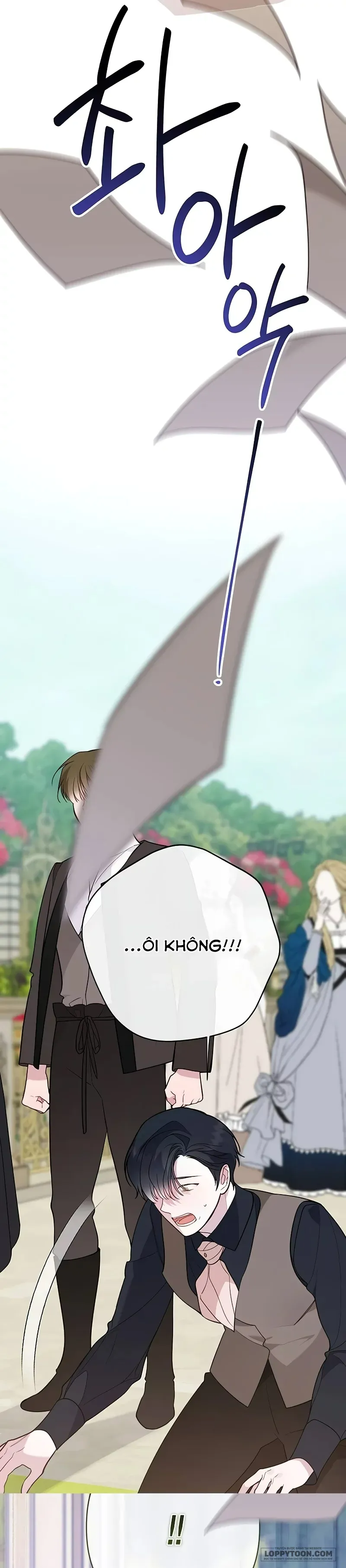 Bạo Chúa Bé Con Chap 62 - trang 43