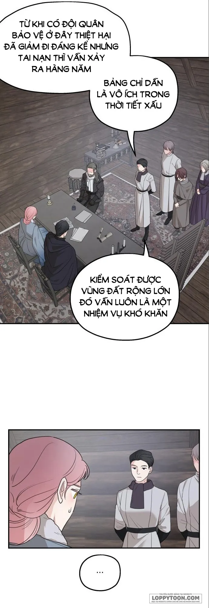 Gia Đình Chồng Quá Ám Ảnh Bởi Tôi Chap 87 - trang 11