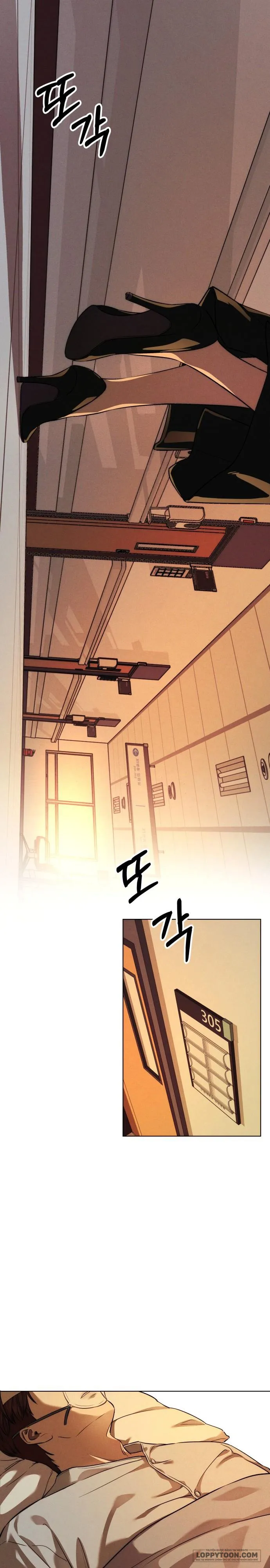 Tuyển Tập Truyện Ngắn Của Kim Young Ha Chap 12 - trang 31