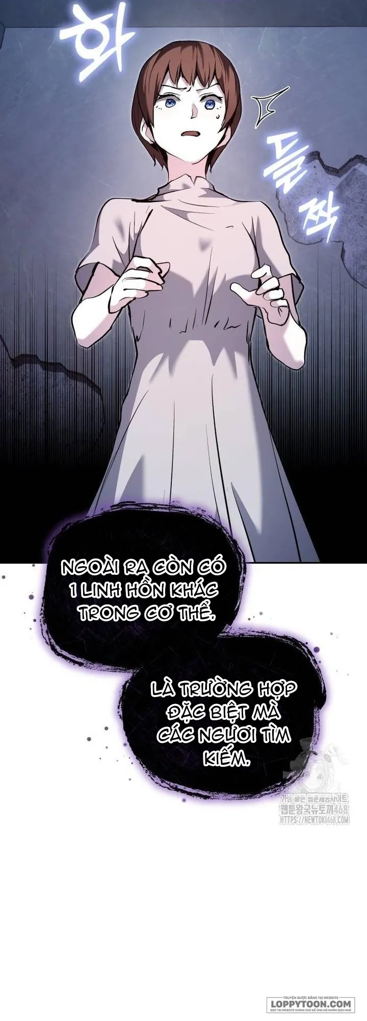 Thỏ Trắng Ở Xứ Sở Thần Tiên Chap 53 - trang 47