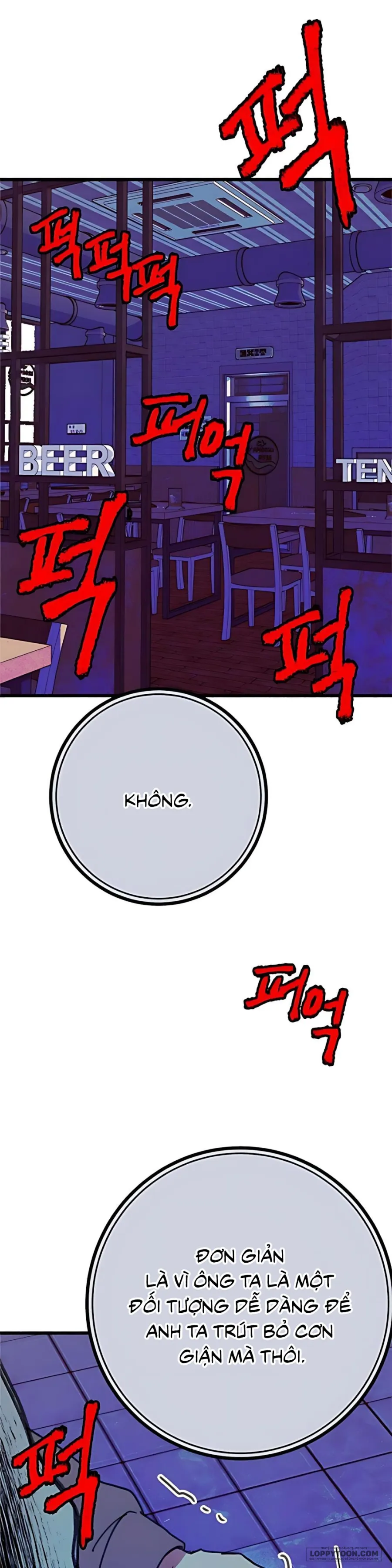 Thế Thân Chap 15 - trang 37