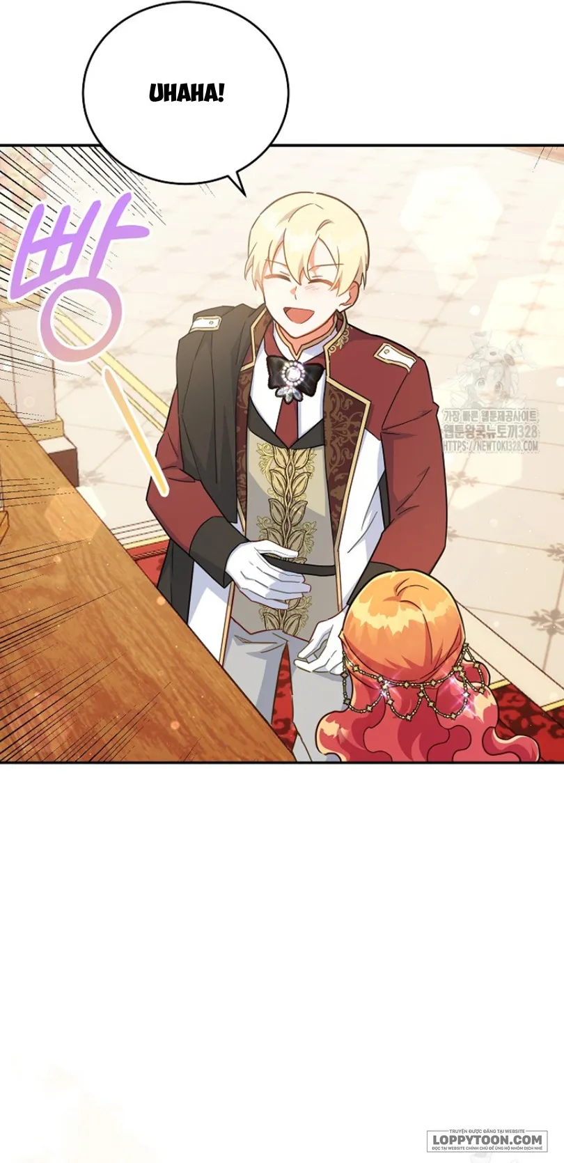 Bé Con Chốn Hoa Nở Chap 42 - trang 36