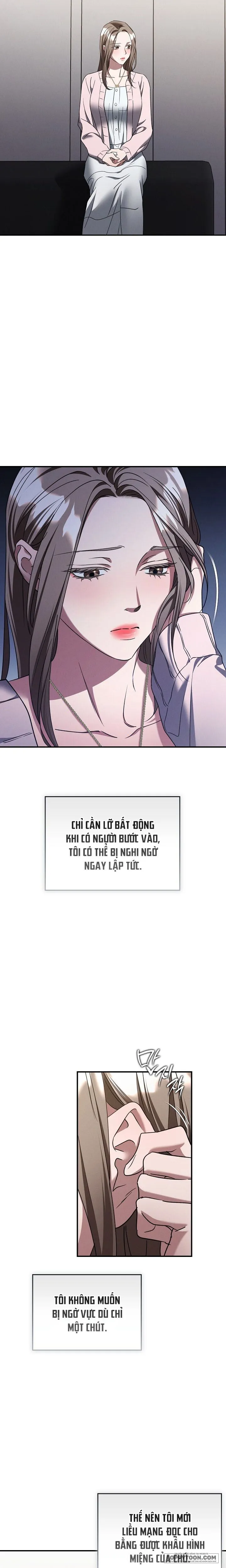 Ông Chú Chó Má Chap 34 - 🔞🔞🔞 - trang 3