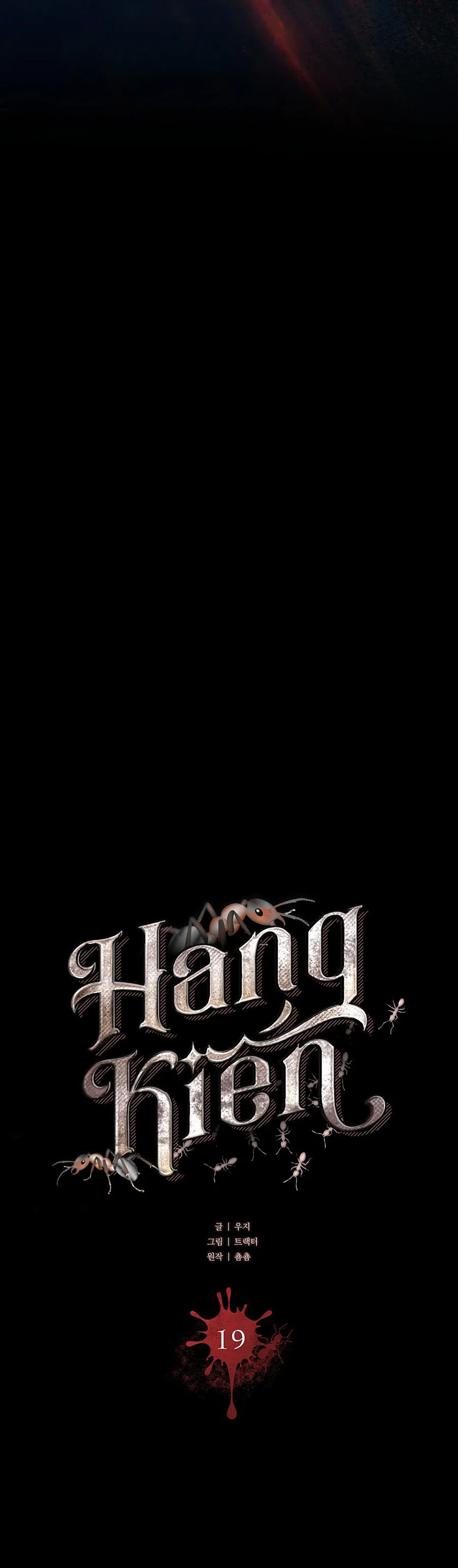 Hang Kiến Chap 19 - trang 6