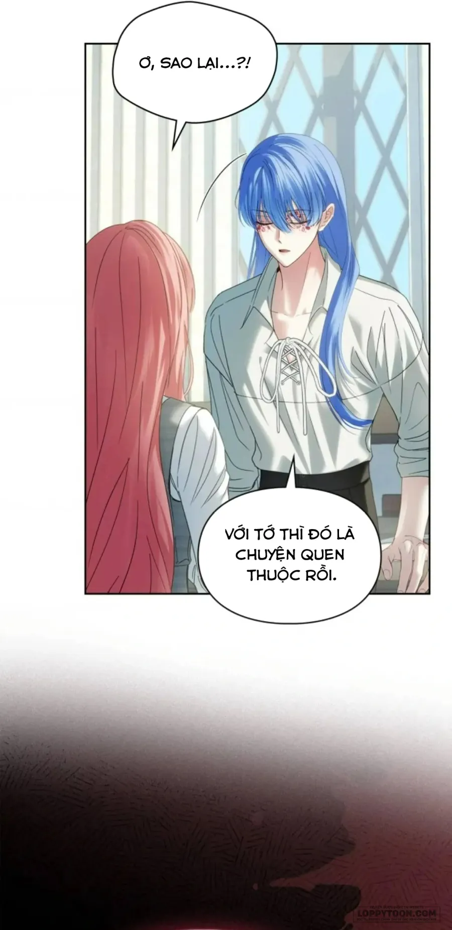 Phạm Nhân Bé Con Của Dinh Thự Mùa Đông Chap 79 - trang 38