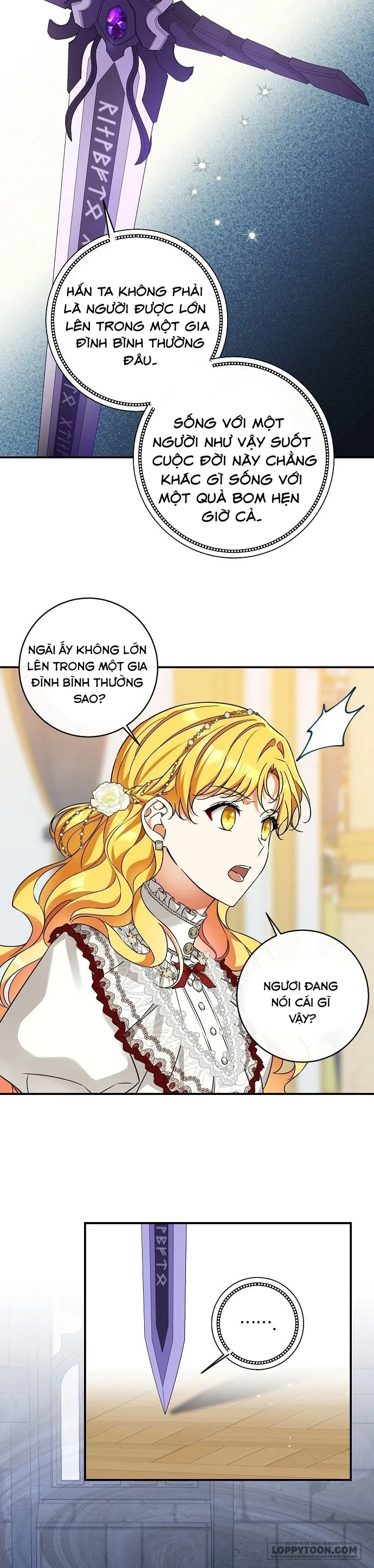 Thuần Hóa Hầu Tước Quái Dị Chap 51 - trang 23