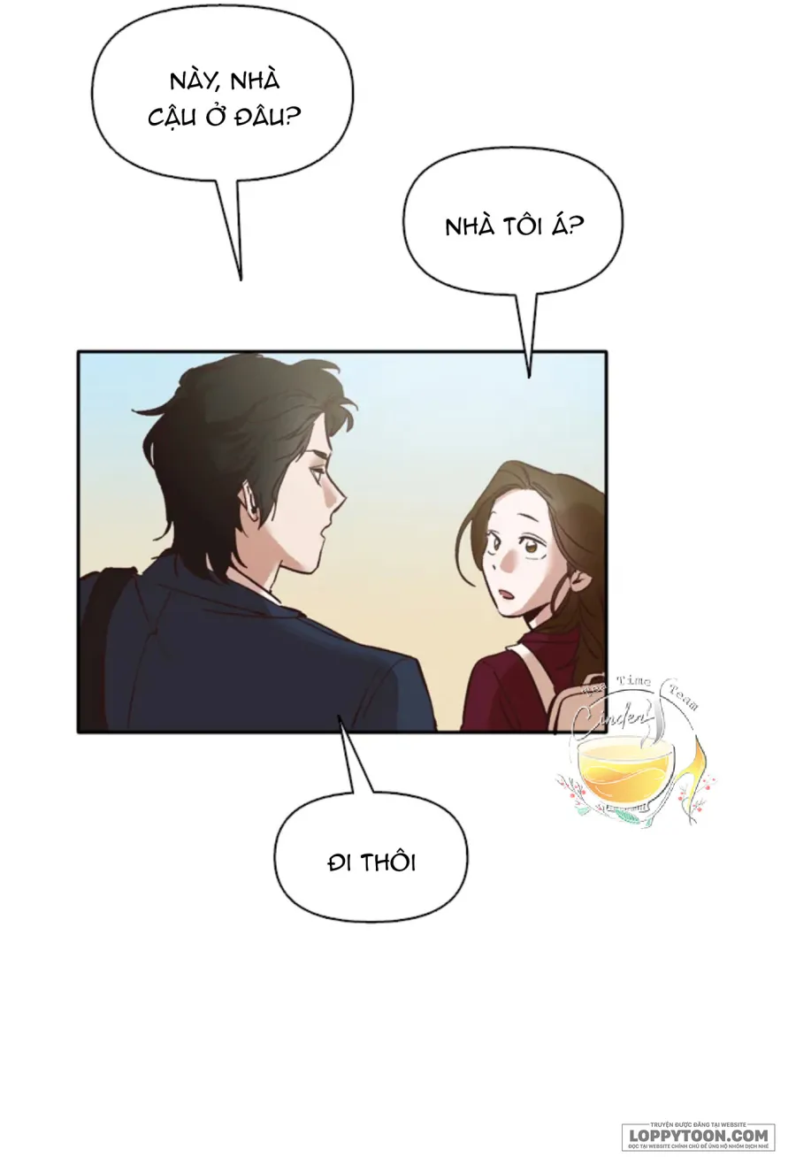 Thanh Xuân Của Chúng Ta Chap 3 - trang 35