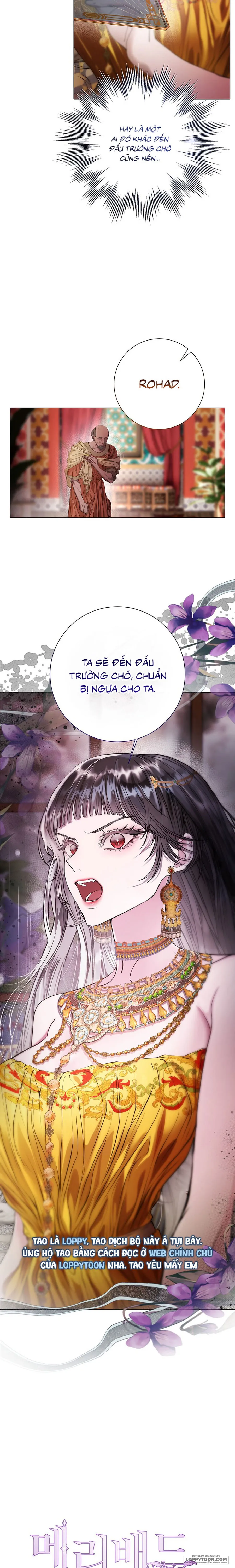 Cẩm Nang Chinh Phục Dành Cho Merry Bad Ending Chap 18 - trang 2