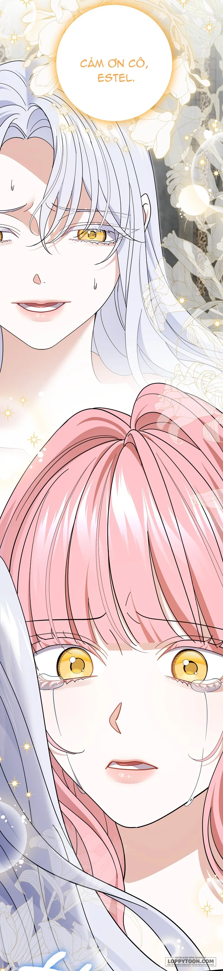 Vị Hôn Phu Phản Diện Cản Trở Con Đường Hoa Của Tôi Chap 67 - trang 22