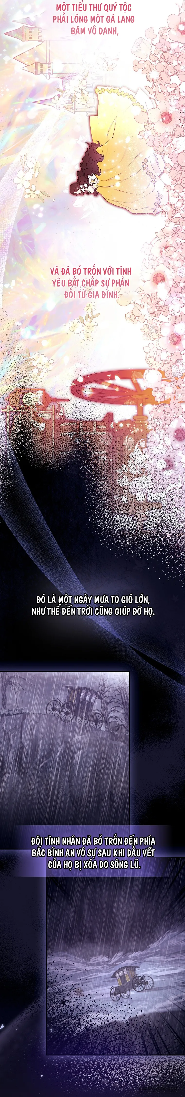 Tôi Đã Trở Thành Con Gái Nuôi Của Nam Chính Chap 116 - trang 15