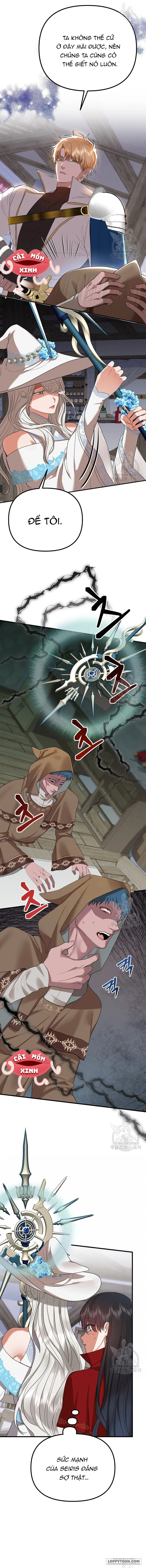 Dũng Sĩ Vị Tha Chap 26 - trang 10
