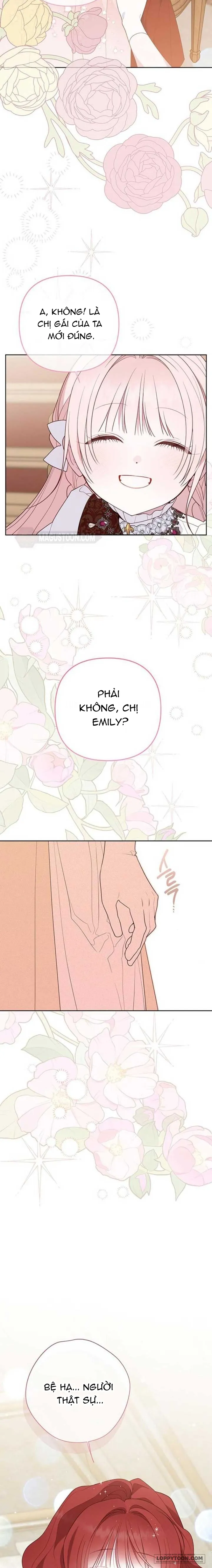 Bạo Chúa Bé Con Chap 104 - trang 23