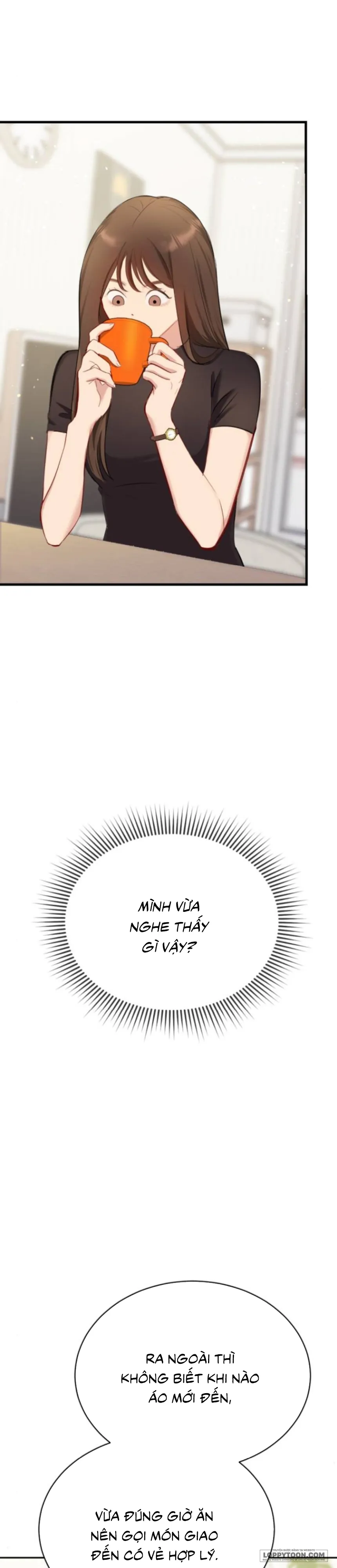 Quyền Lực Của Thư Ký Chap 16 - trang 25