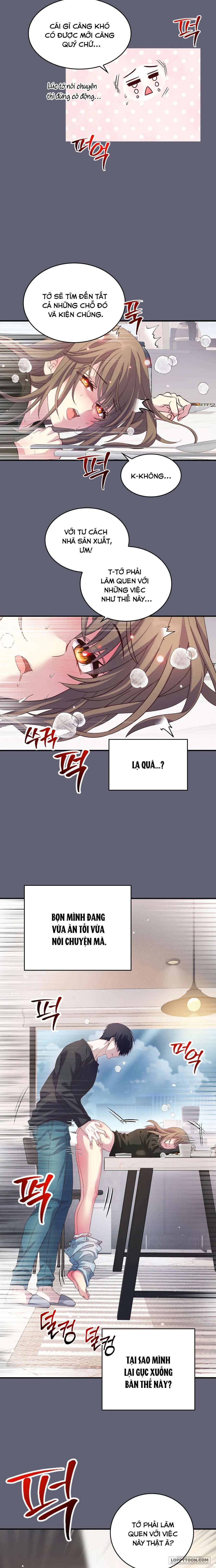 Bạn Thời Thơ Ấu Thịt Tôi Trong Lúc Thôi Miên Chap 11 - H - trang 15