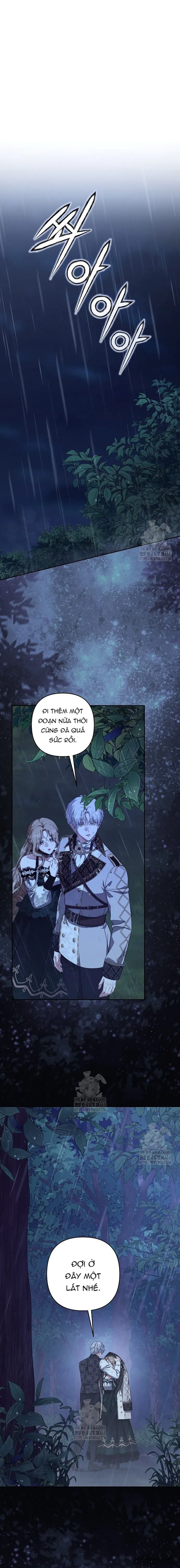 Tôi Đã Xem Một Vở Kịch Chap 38 - trang 10