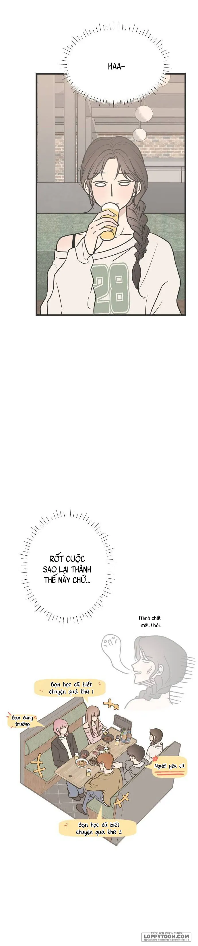 Scandal Bảo Vệ Hôn Nhân Chap 5 - trang 12