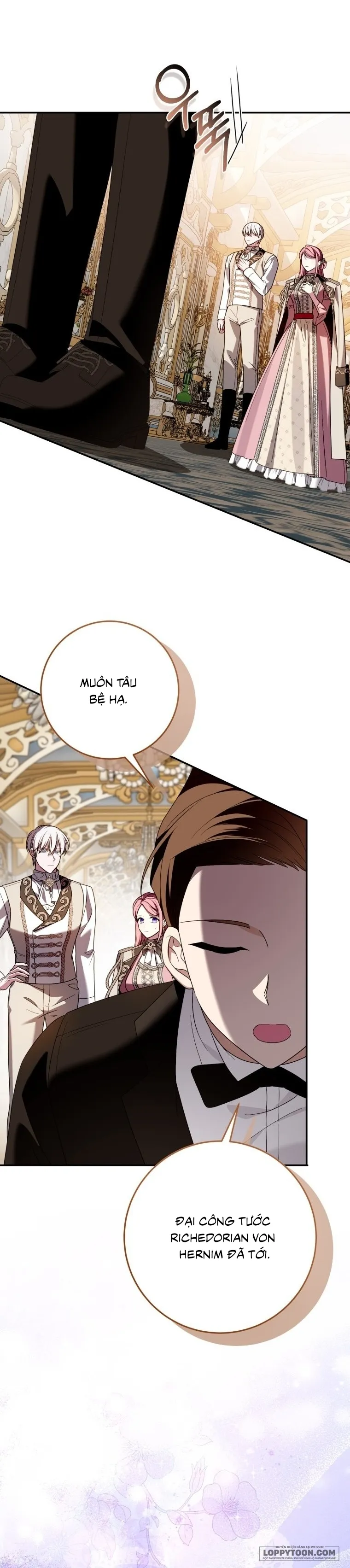 Tôi Gặp Nam Chính Trong Tù Chap 77 - trang 7