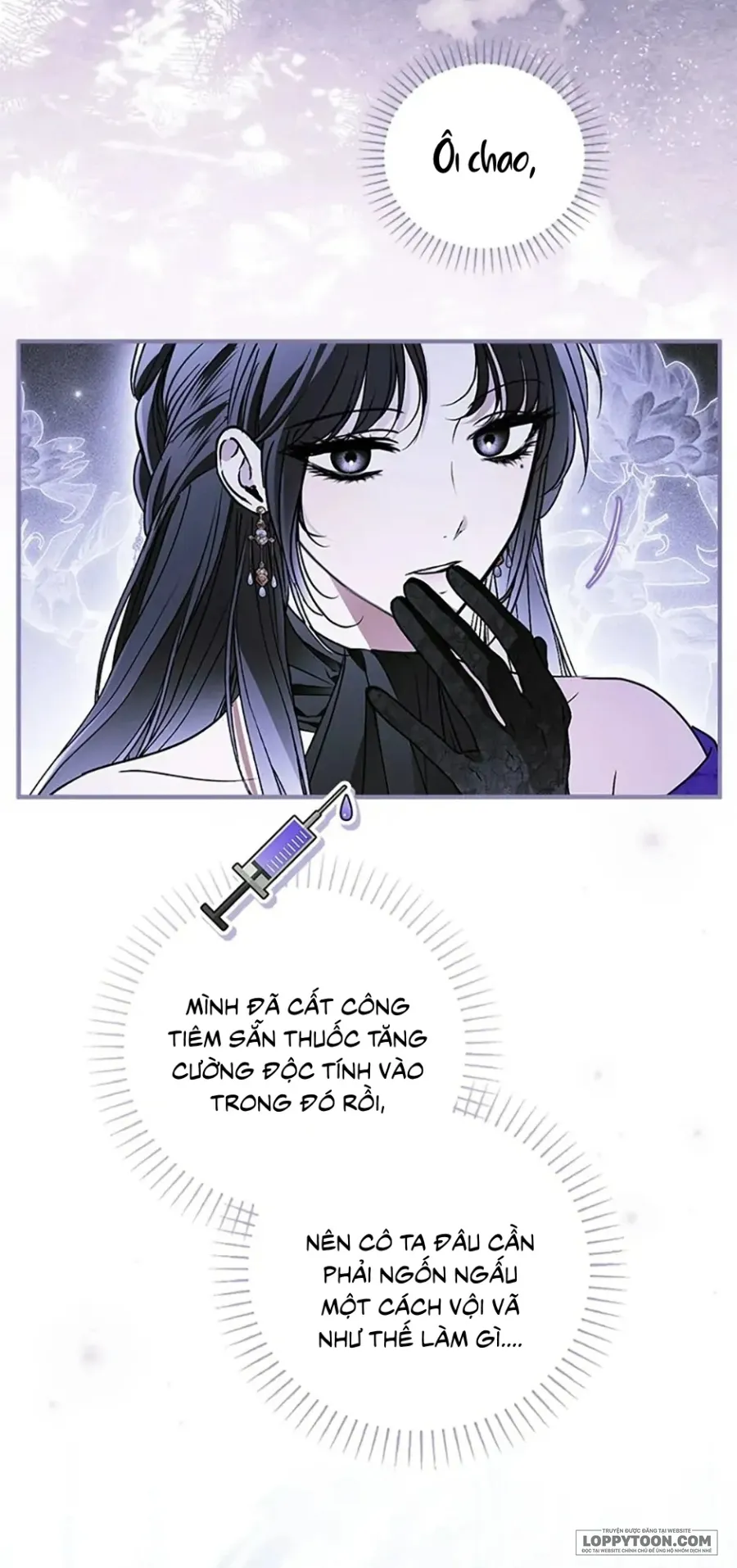 Có Kẻ Đã Sở Hữu Cơ Thể Của Tôi Chap 80 - trang 4