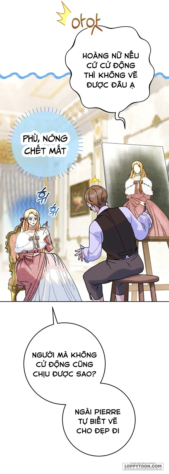 Nuôi Dưỡng Em Gái Xinh Đẹp Chap 9 - trang 34
