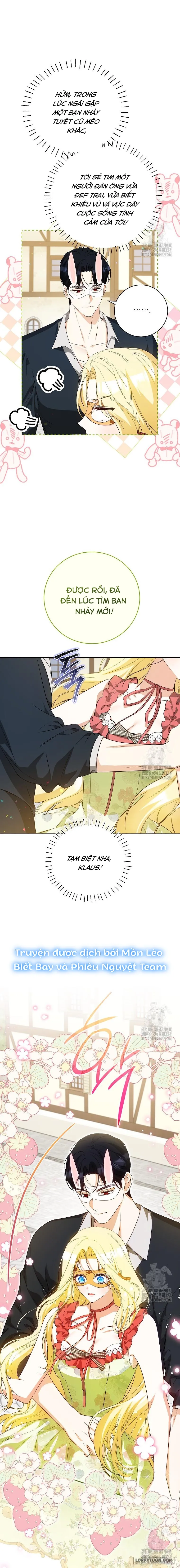 Hình Như Tôi Đã Xuyên Vào Cuốn Tiểu Thuyết Nào Đó Chap 38 - trang 14