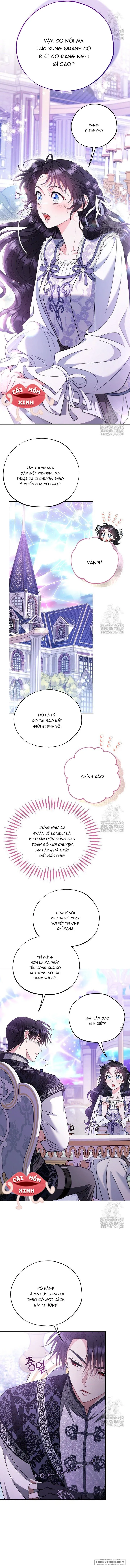 Trở Thành Người Giám Định Chất Độc Cho Thế Lực Hắc Ám Chap 68 - trang 11