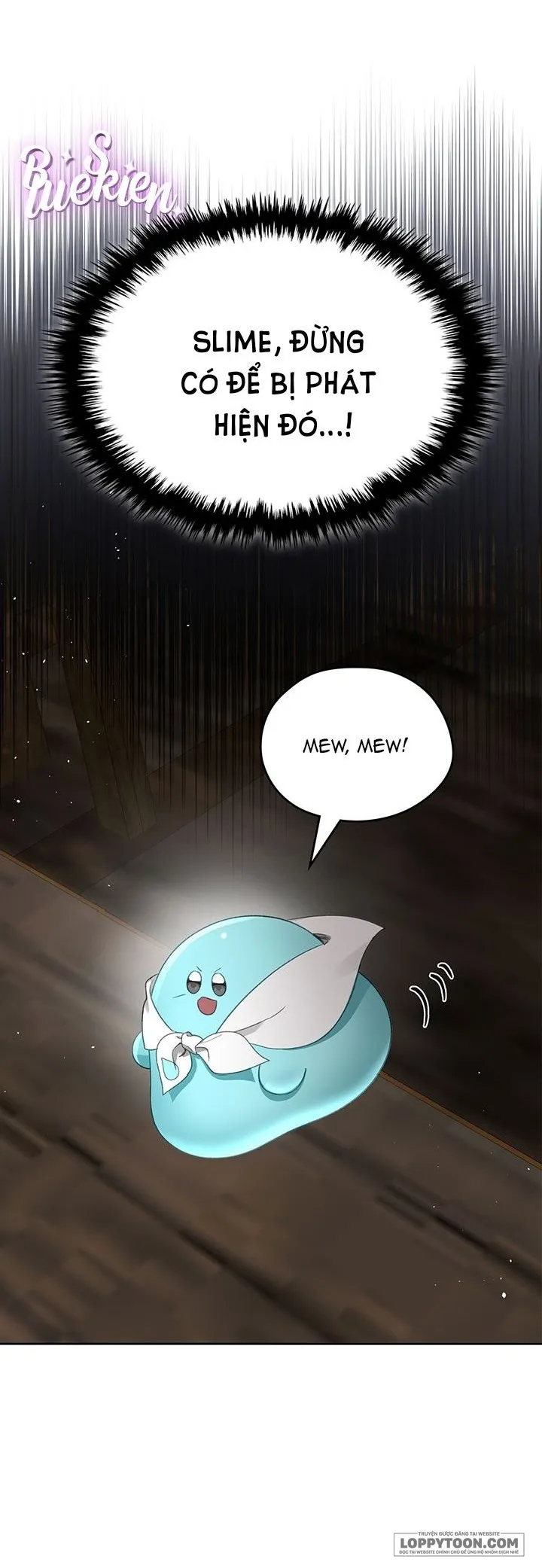 Nam Chính Quái Vật Sống Dưới Giường Tôi Chap 19 - trang 30