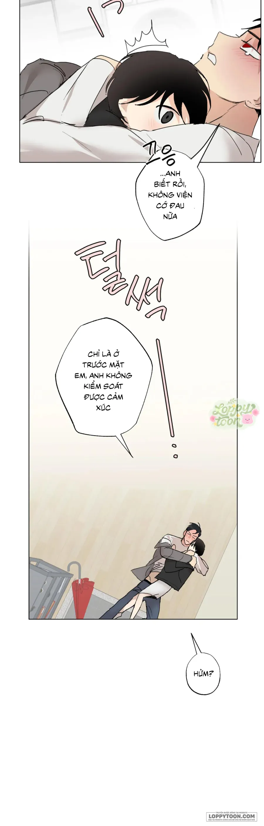 Nước Mắt Ngọt Ngào Chap 6 - trang 43
