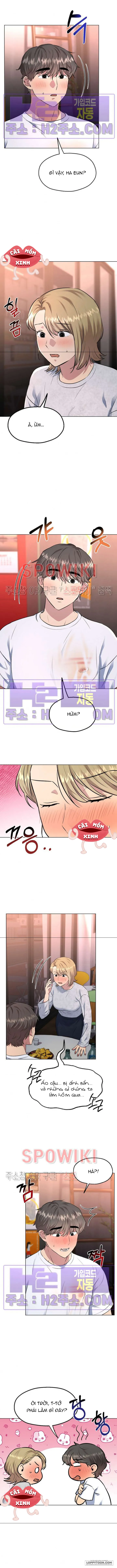 Twenty Nights Chap 20 - trang 2