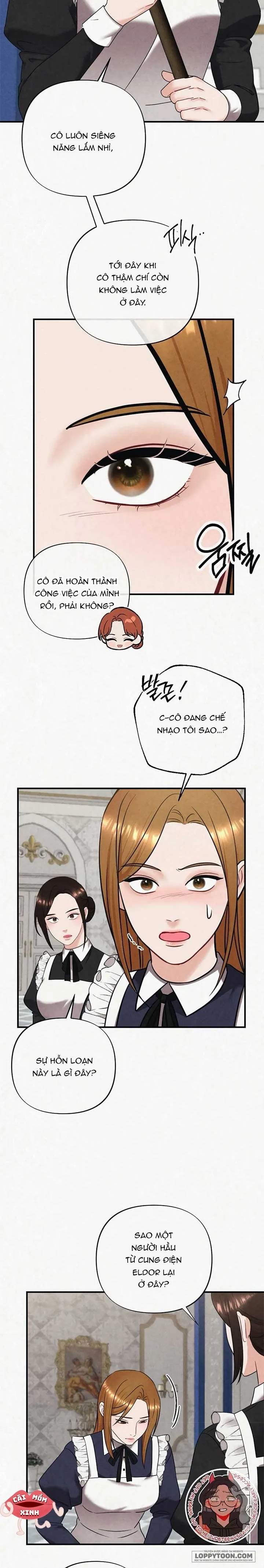 Tù Binh Trong Mơ Chap 1 - trang 8