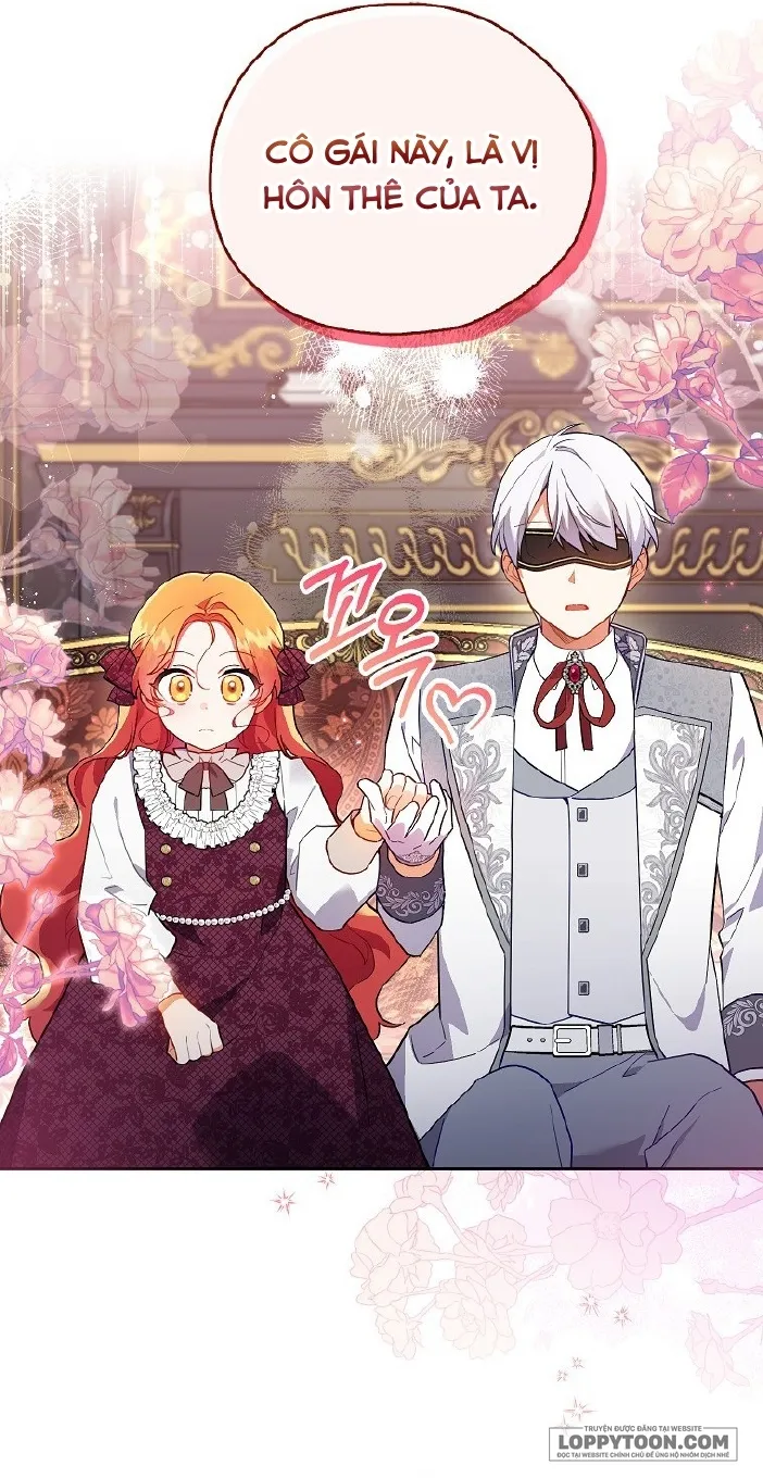 Bé Con Chốn Hoa Nở Chap 7 - trang 46