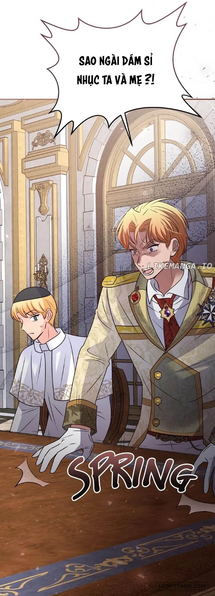 Hầu Gái Không Thích Nuôi Dạy Trẻ Nhỏ Chap 47 - trang 23