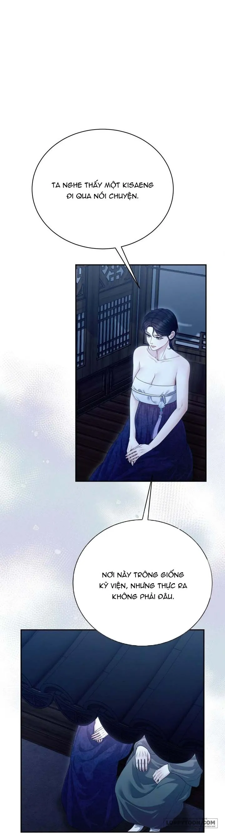 Truyền thuyết Dueokshini Chap 24 - trang 18