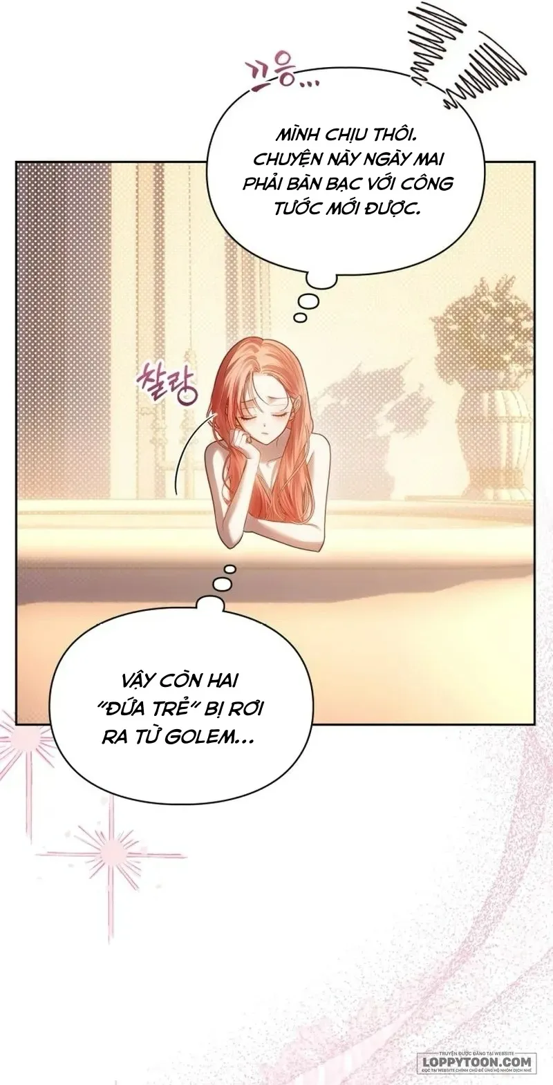 Phạm Nhân Bé Con Của Dinh Thự Mùa Đông Chap 95 - trang 32