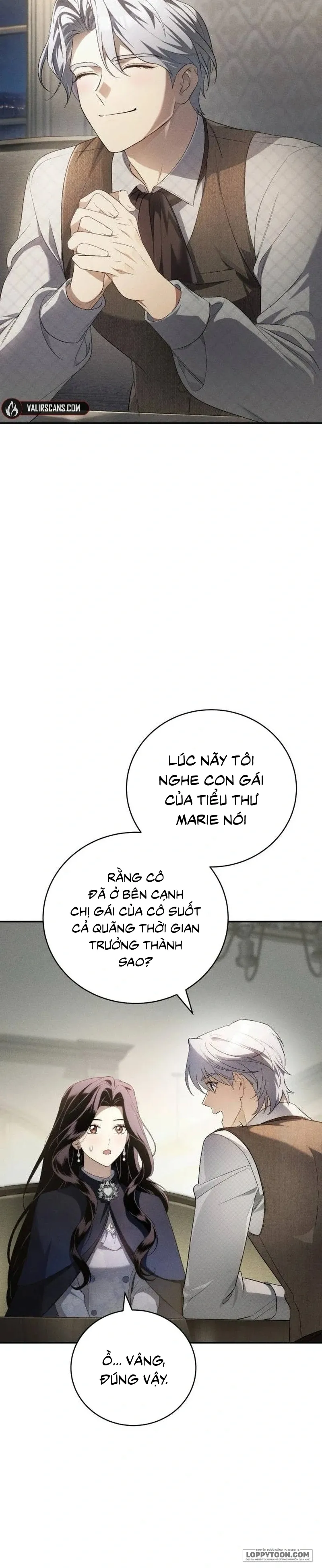Kẻ Trộm Chồng Chap 9 - trang 10