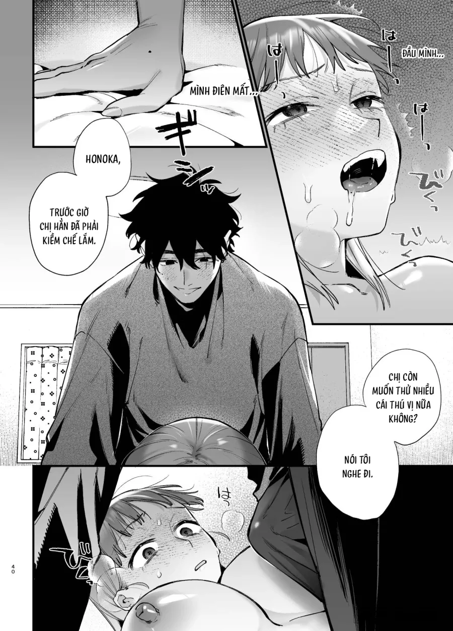 [18+] Em Thảm Hại Nhất Mới Đáng Yêu Chap 1.2 - H+++ - trang 11