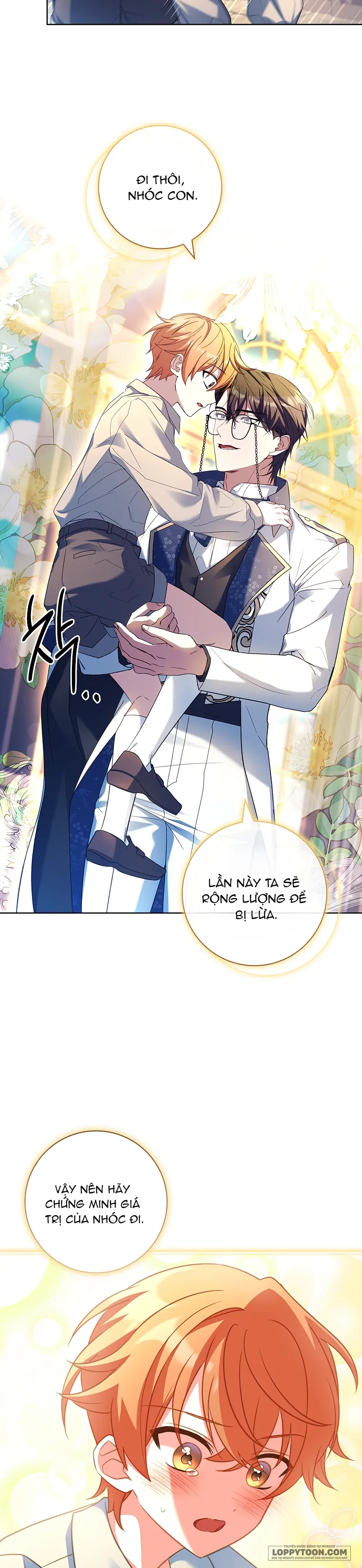 Chồng Ơi, Tại Sao Chúng Ta Không Thể Ly Hôn? Chap 31 - trang 11