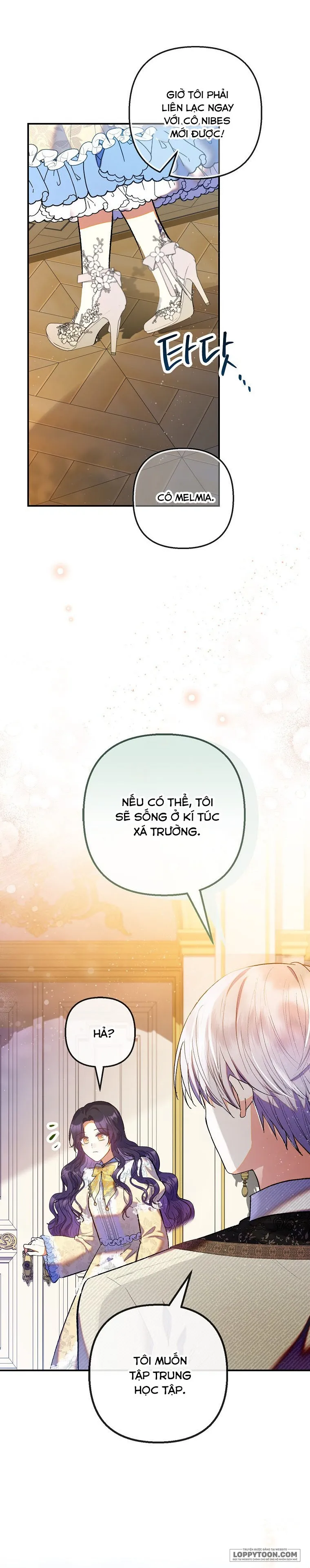 Con Gái Cưng Của Quỷ Chap 119 - Ngoại Truyện 3 - trang 20