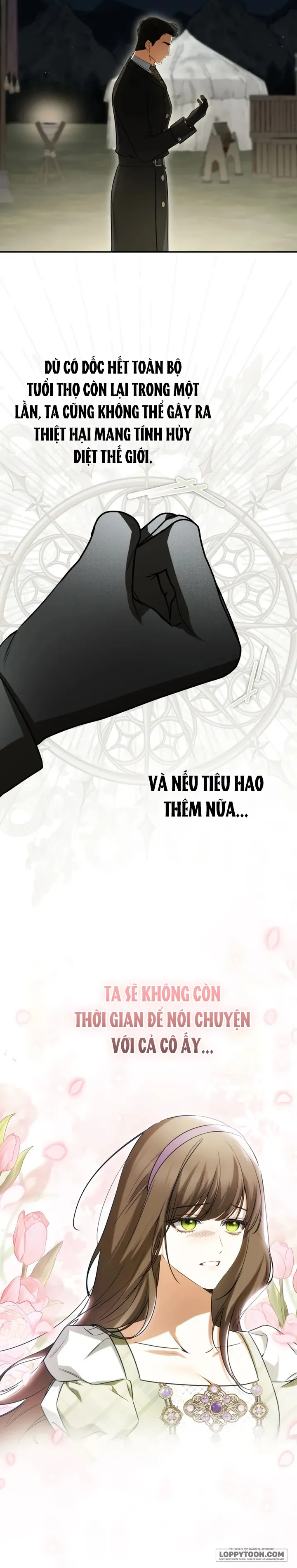 Hình Như Tôi Đã Xuyên Vào Cuốn Tiểu Thuyết Nào Đó Chap 84 - trang 15